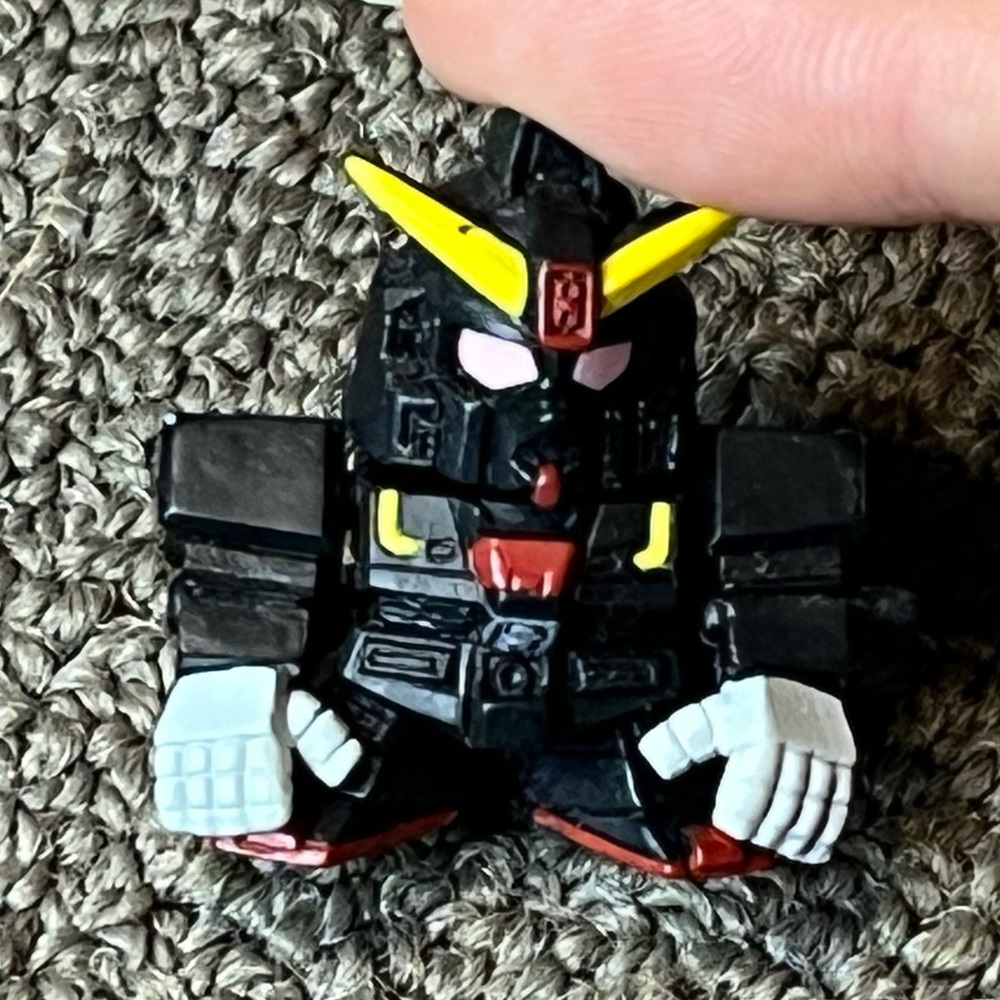 Gundam Mini Figure MRX-009 Psycho Gundam Japan Exclusive Official Anime Mecha